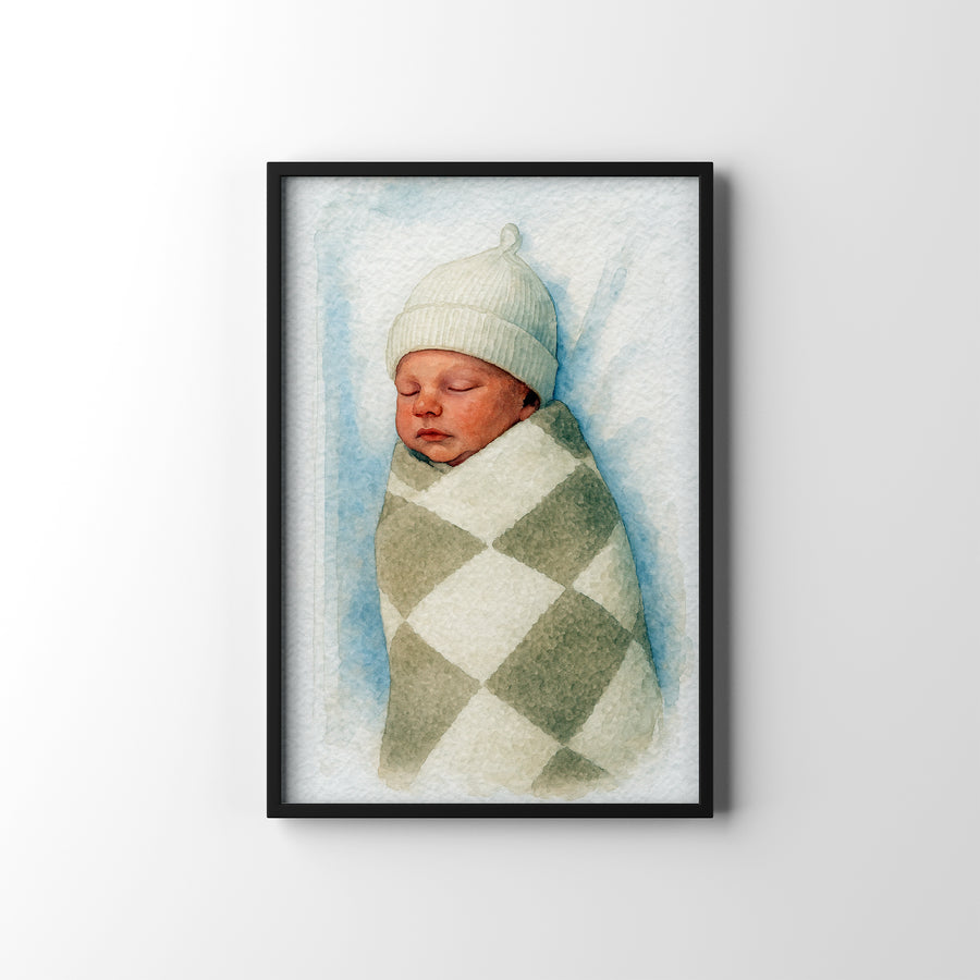 New Baby Arrival