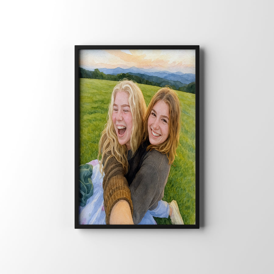 Sisters Forever
