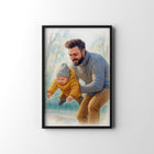 Dad & Child Bond