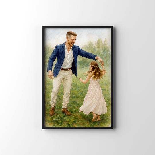 Father-Daughter Dance