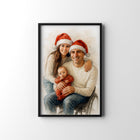 First Christmas as...