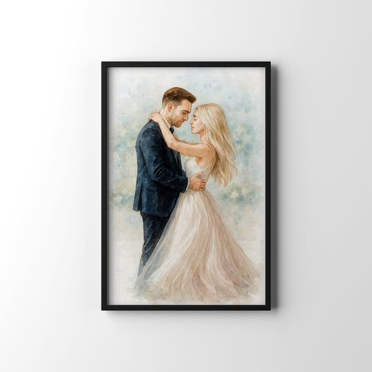 First Dance Moment