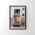 First Home Portrait