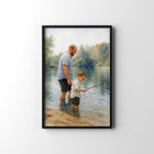 Fishing with Dad