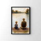Fishing with Dad