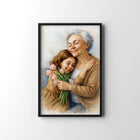 Grandparent Hug