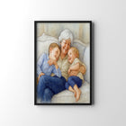 Grandparent Hug