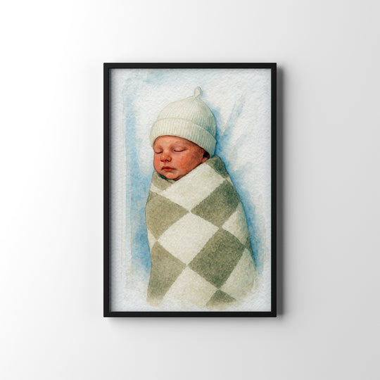 New Baby Arrival