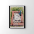 Pet Memorial Portrait