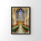 Wedding Venue Illustration